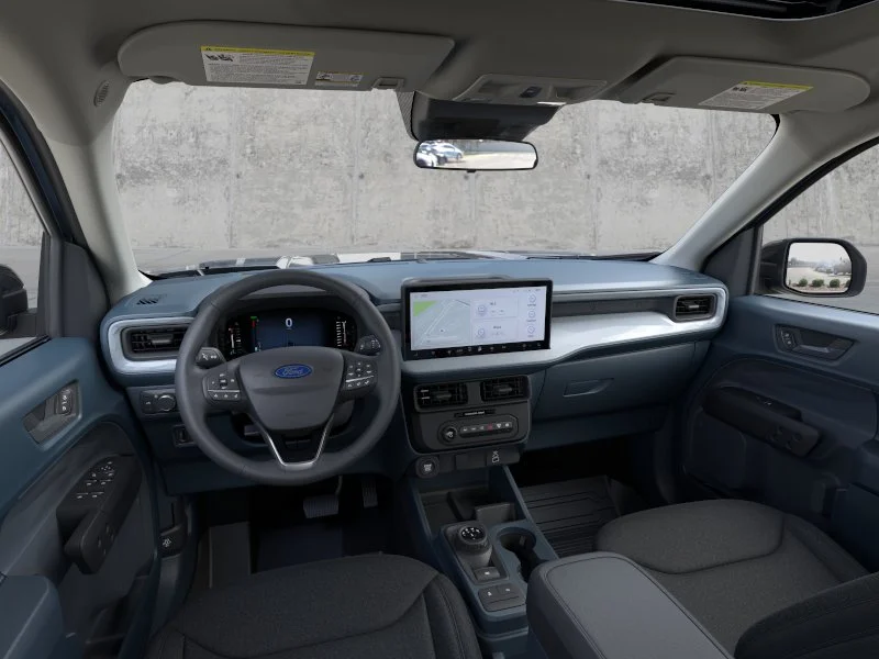 New 2026 Gray Ford XLT image 33