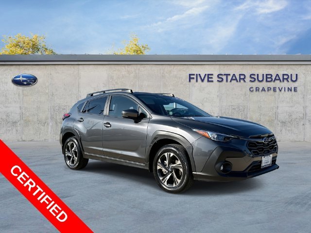 2024 Subaru Crosstrek
