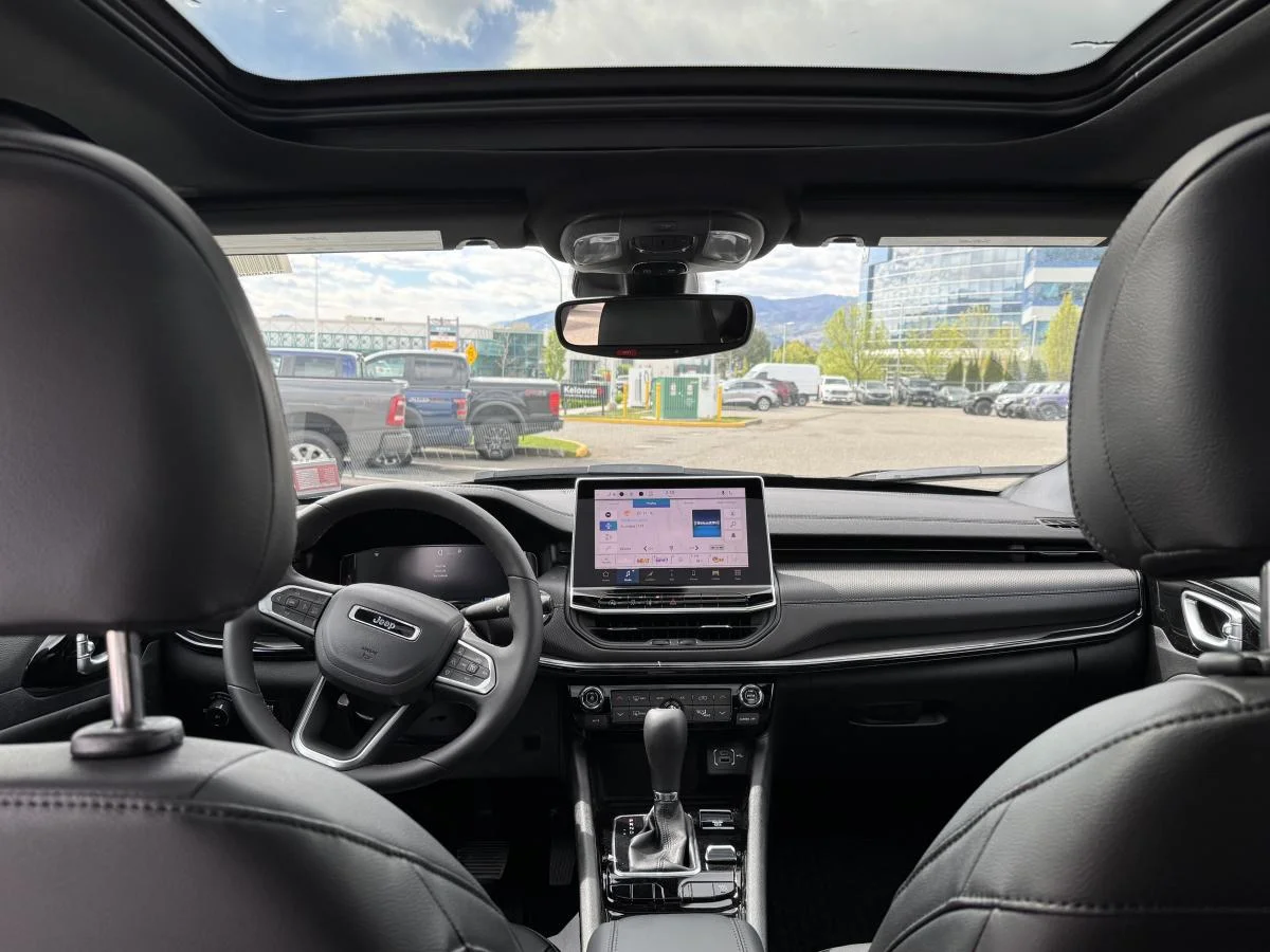 New 2026 White Jeep North image 11