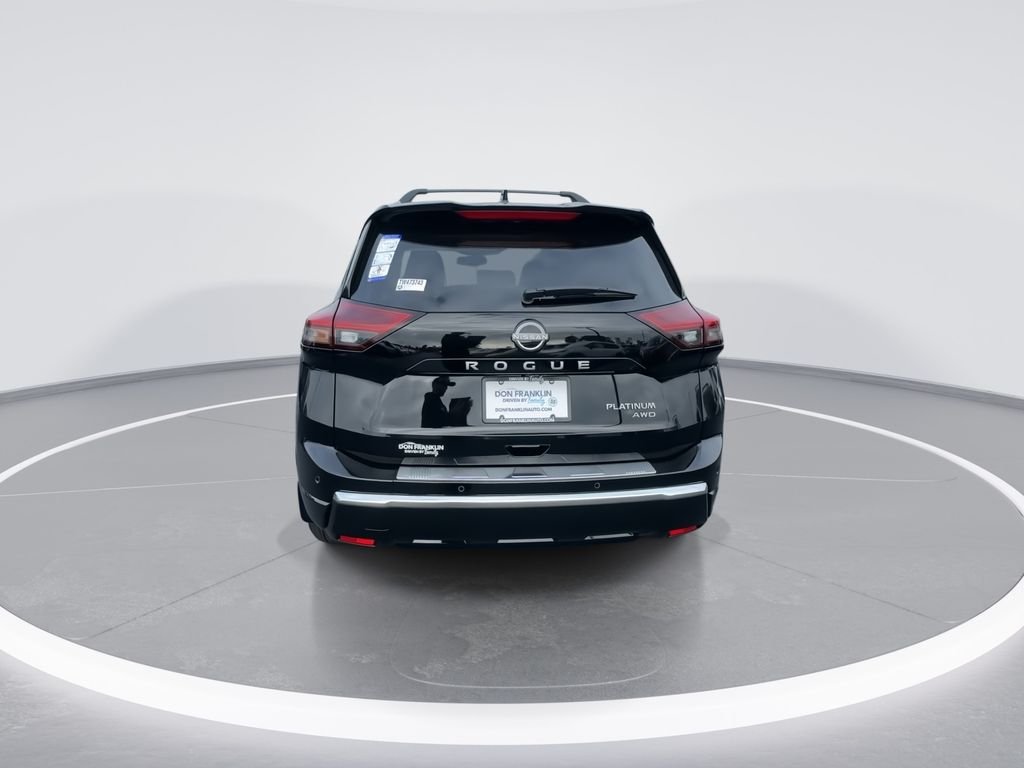 2026 Nissan Rogue Platinum - Photo 7