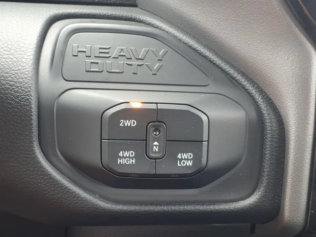 Used 2026 Red Ram Big Horn image 6