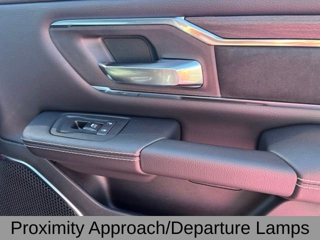 New 2026 Silver Zynith Exterior Paint RAM Laramie image 24