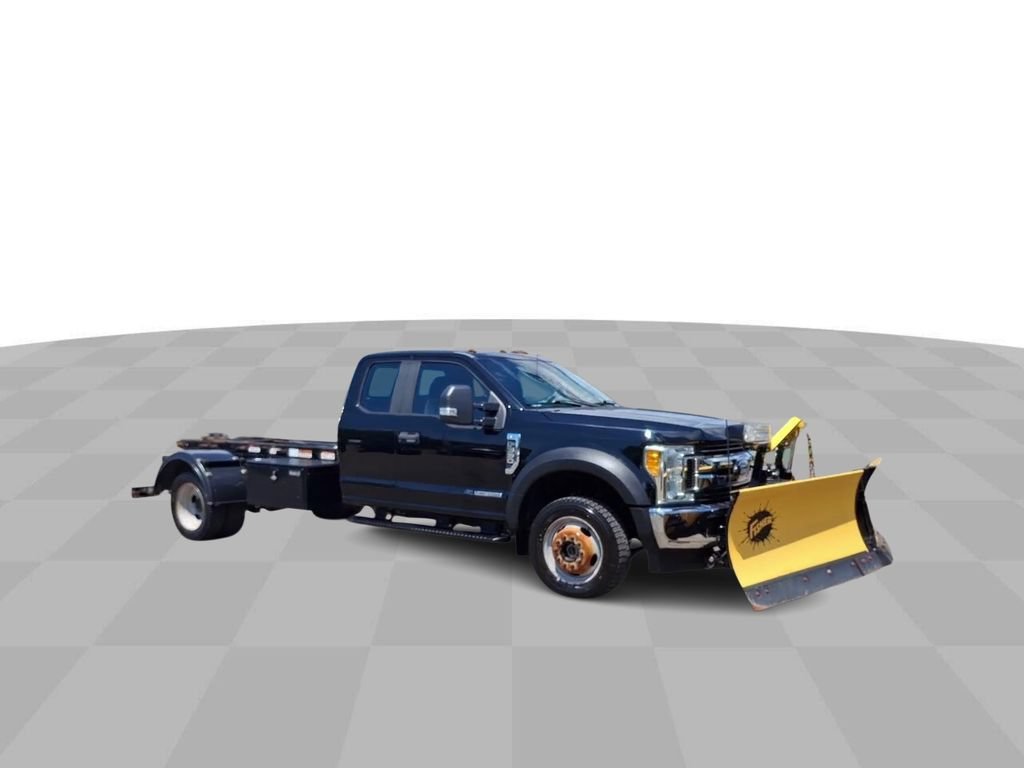 Used 2017 Ford Super Duty F-550 DRW Truck