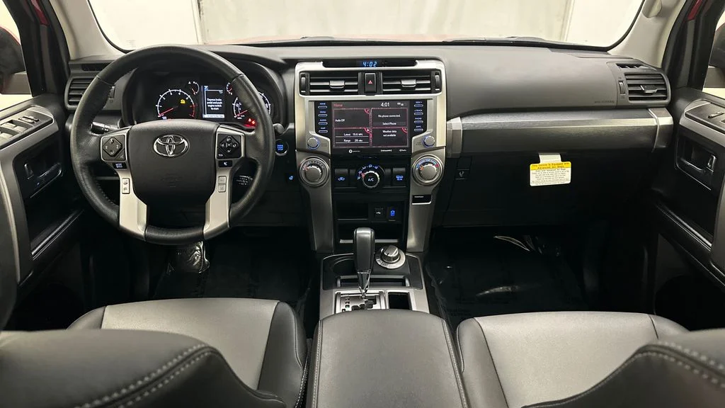 Certified Used 2024 Red Toyota SR5 Premium image 28