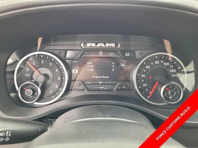 2026 RAM 1500 Big Horn/Lone Star - Photo 29