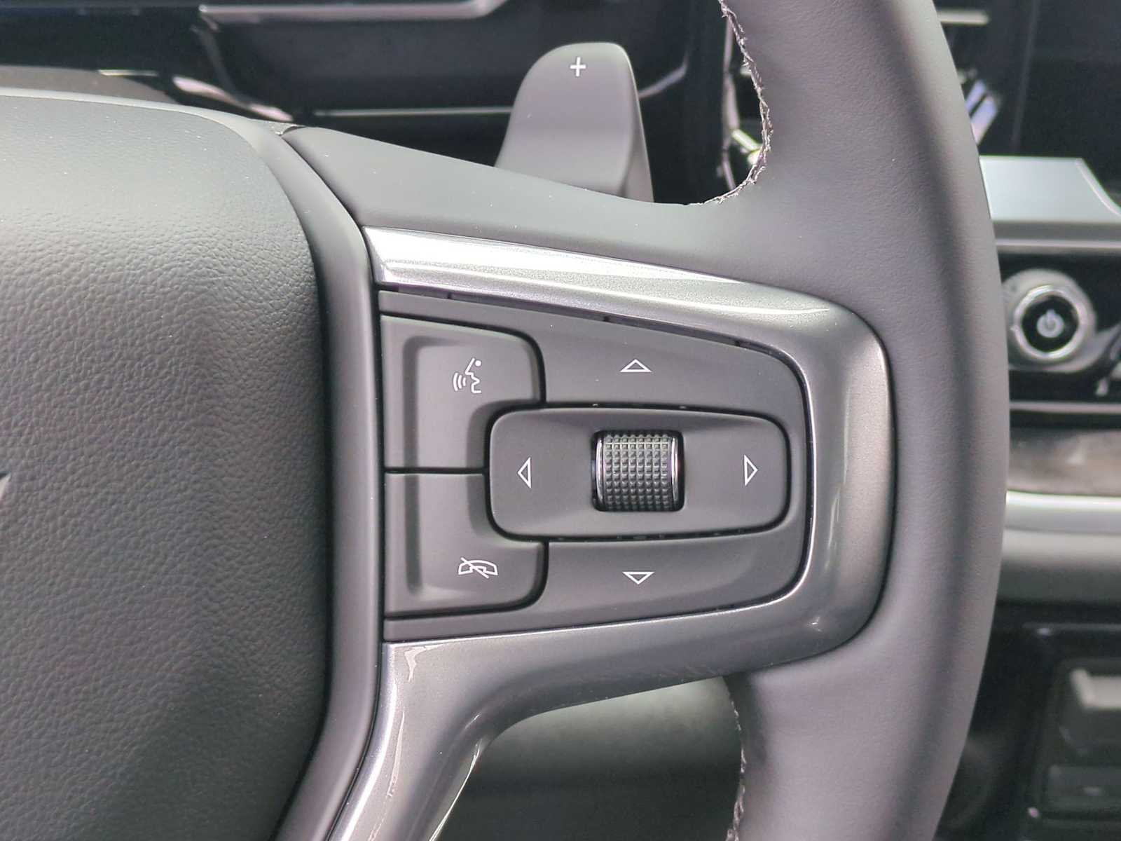 2026 Chevrolet Silverado 1500 LTZ - Photo 16