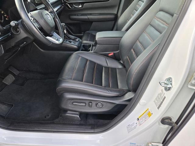 Used 2025 White Honda Sport Touring image 16