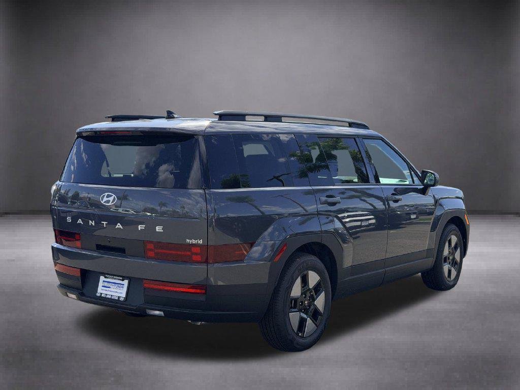 New 2026 Gray Hyundai SEL image 7