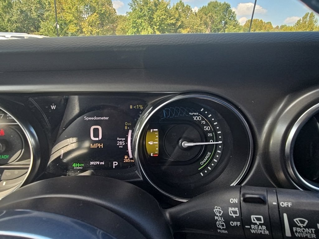 2022 Jeep Wrangler Unlimited Rubicon 4XE - Photo 22