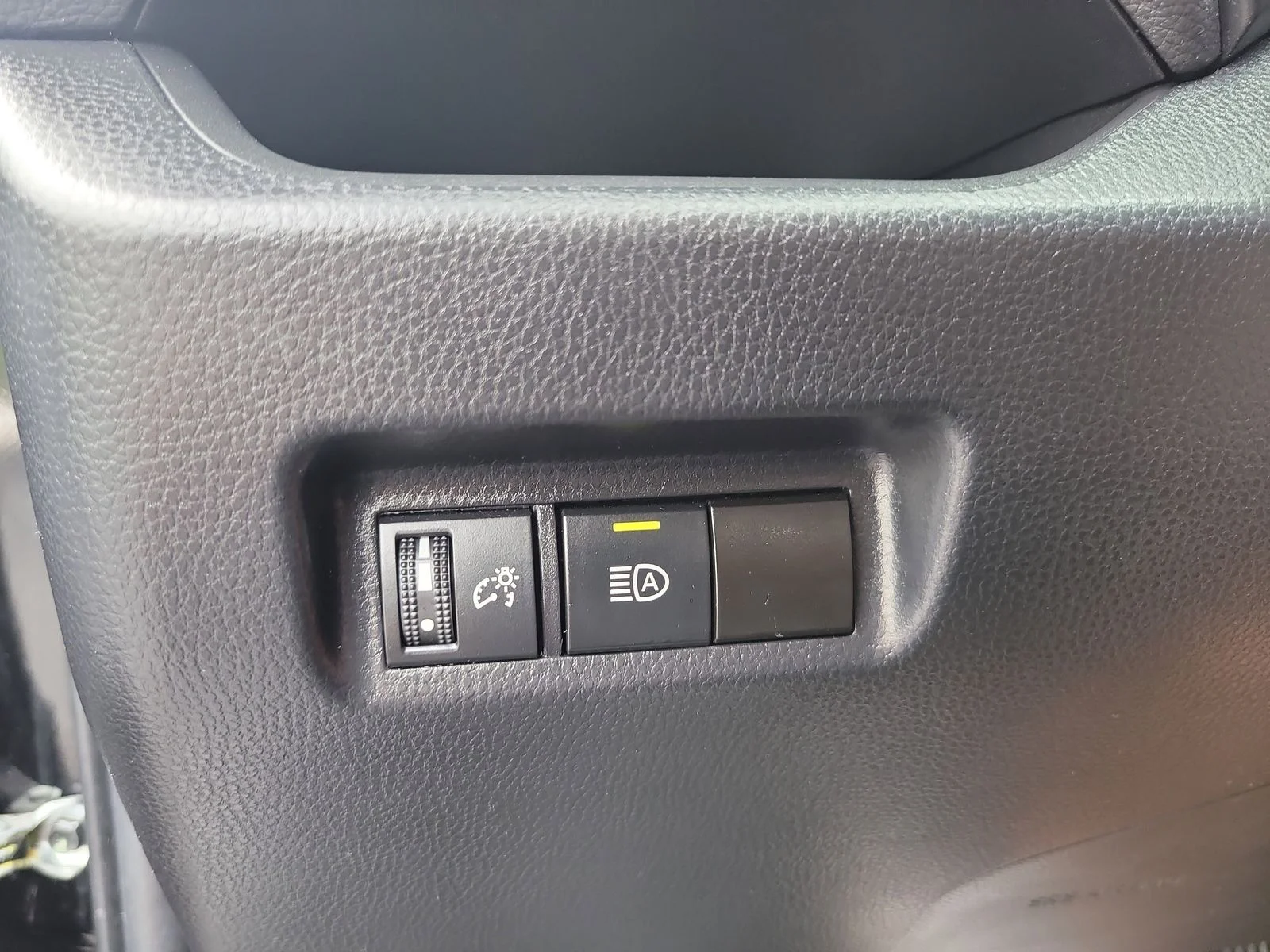 Used 2023 Black Toyota LE image 31
