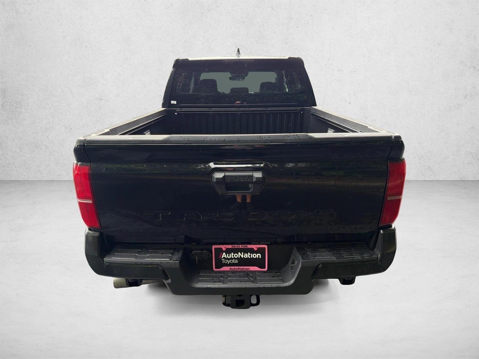 New 2026 Black Toyota SR5 image 4
