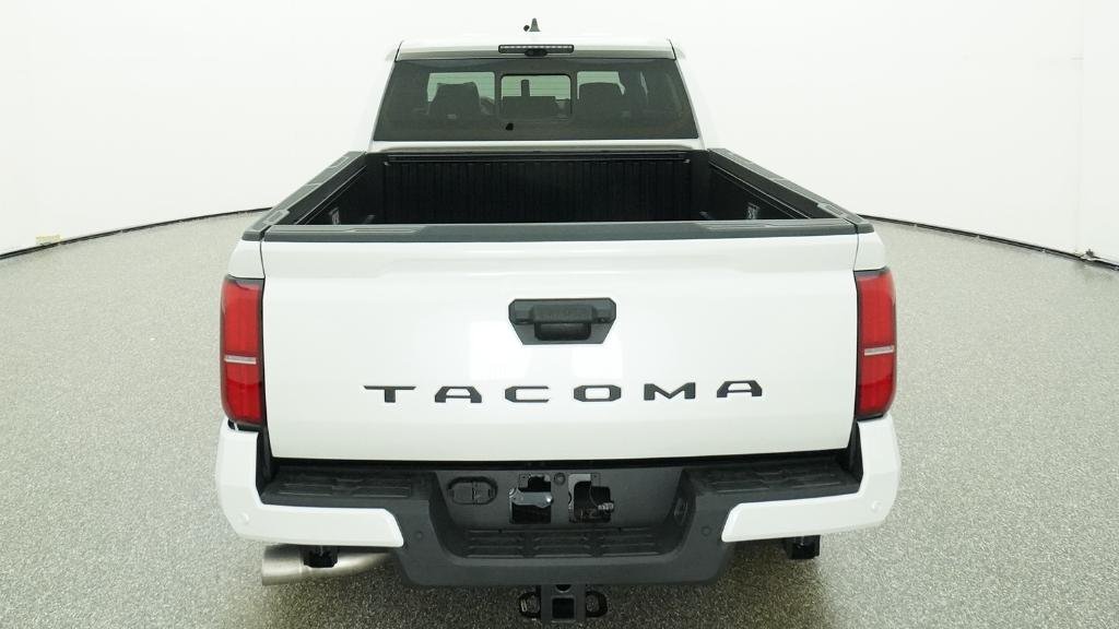New 2026 Wind Chill Pearl Toyota TRD Sport image 51