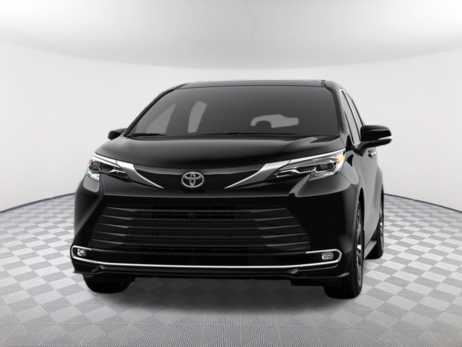 New 2026 Midnight Black Met Toyota Platinum image 18
