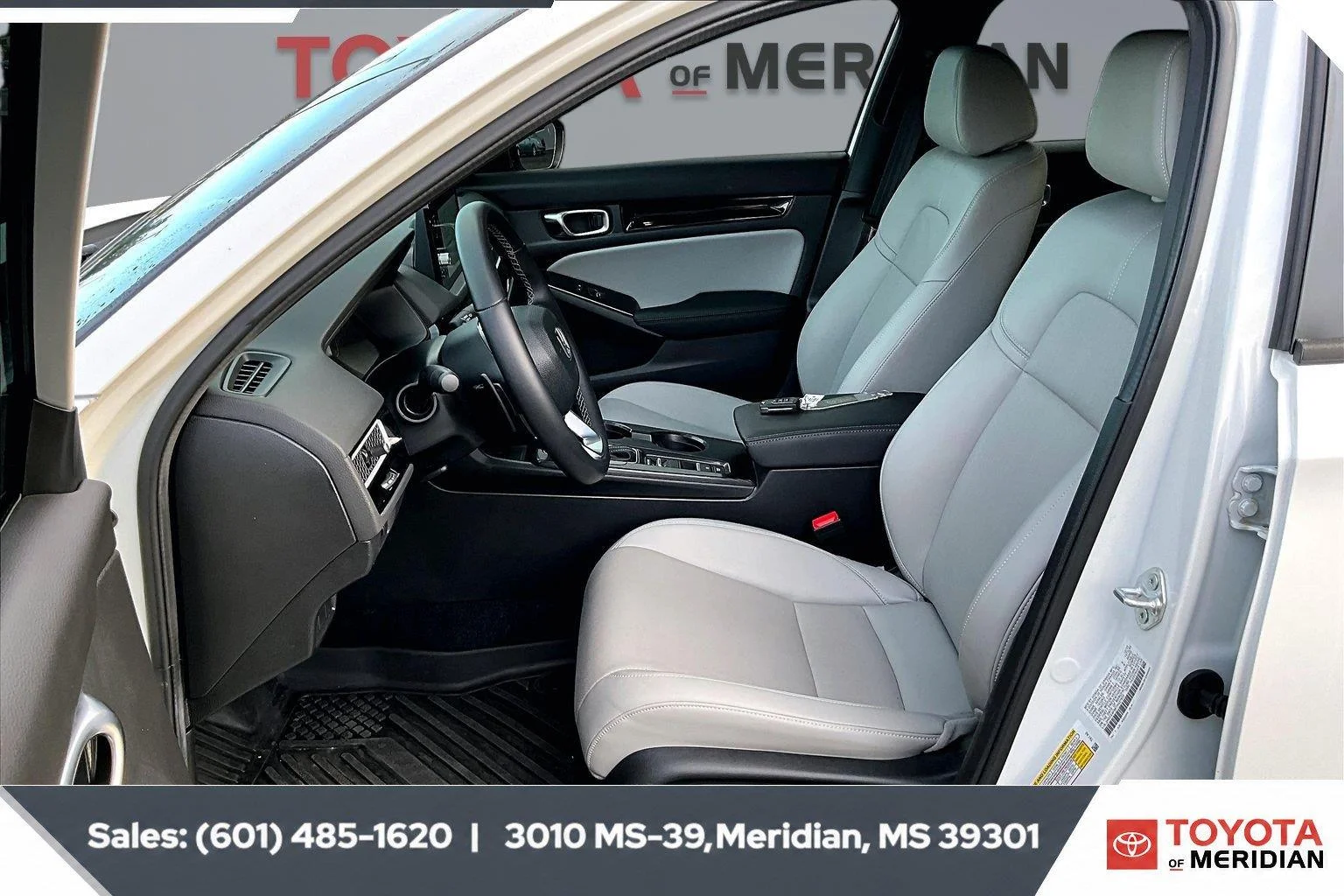 Used 2026 Platinum White Pearl Honda Sport Touring image 18