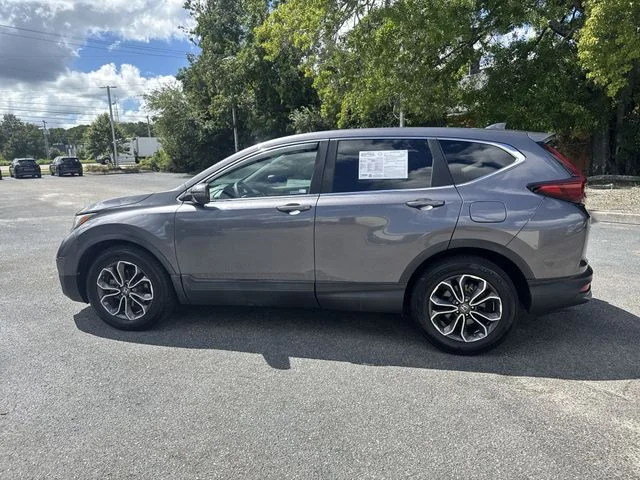Used 2020  Honda EX image 8