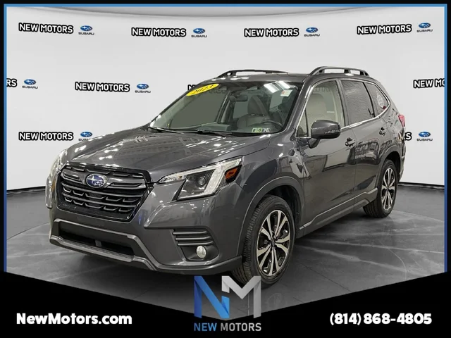 2023 Subaru Forester Limited