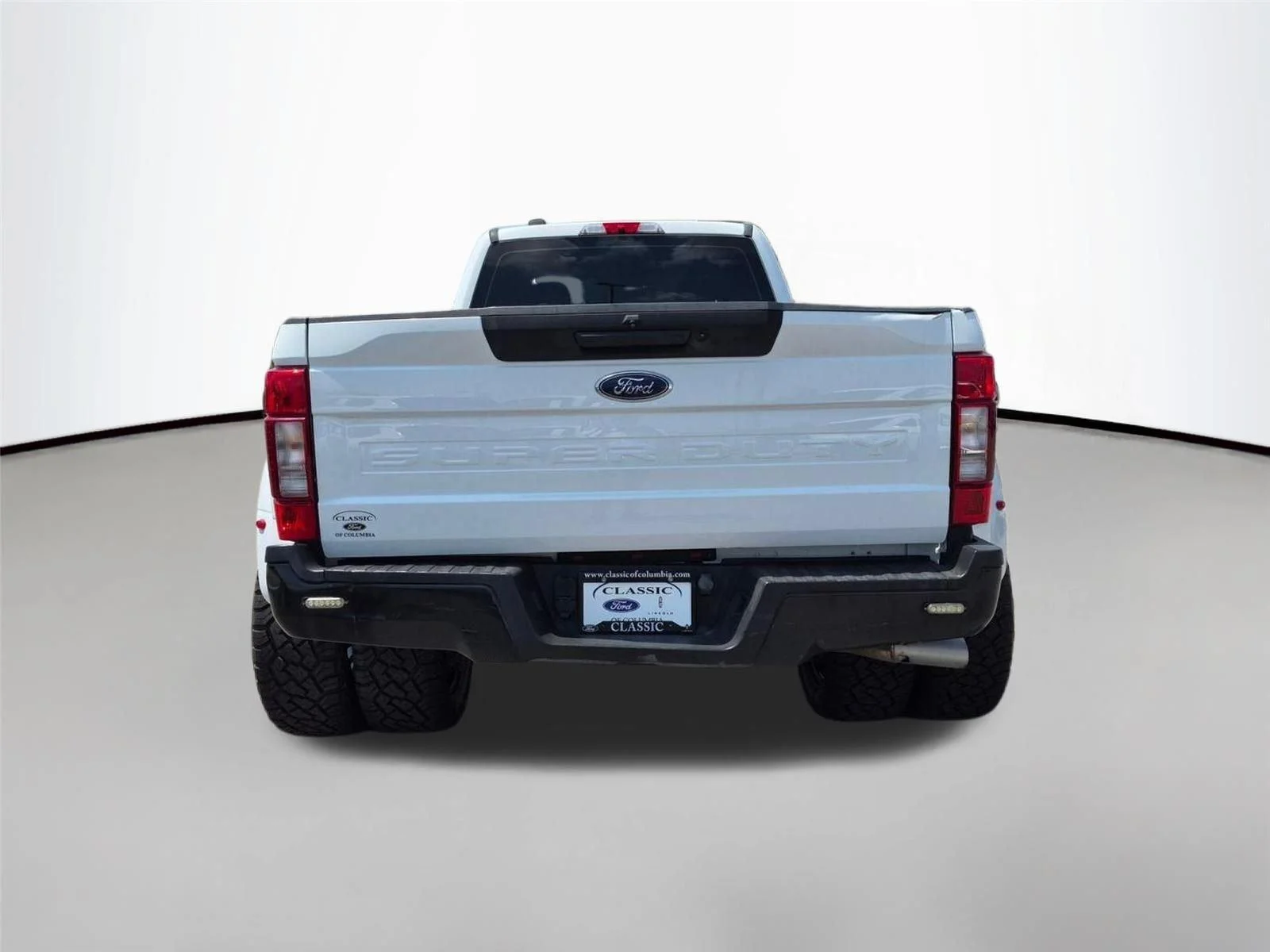Used 2022 Oxford White Ford XL image 6