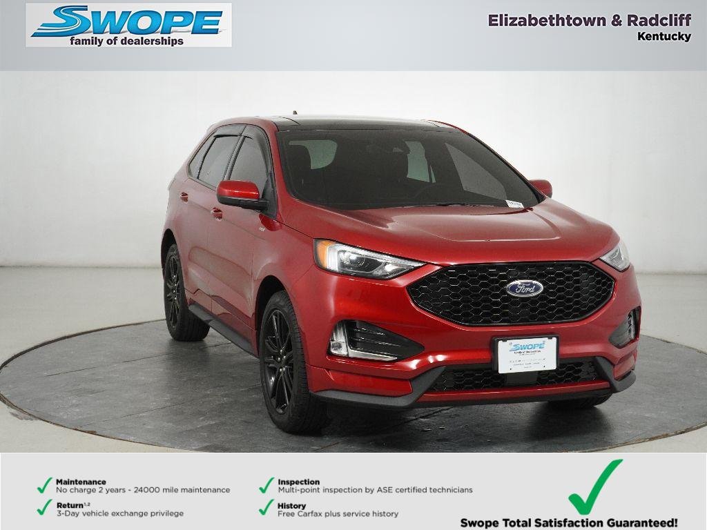 2024 Ford Edge ST-Line