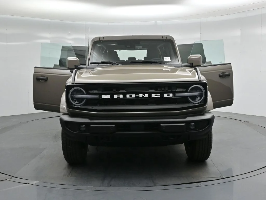 New 2026 Marsh Gray Ford Outer Banks image 30