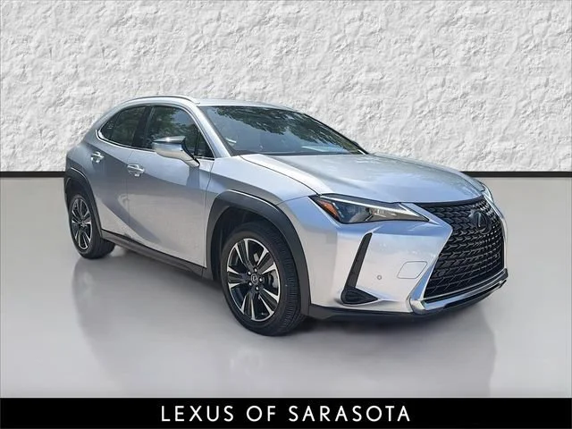 2024 Lexus UX 300h 250h's photo