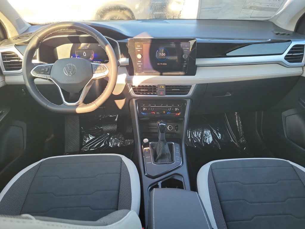 New 2026 Green Volkswagen 1.5T SE image 6