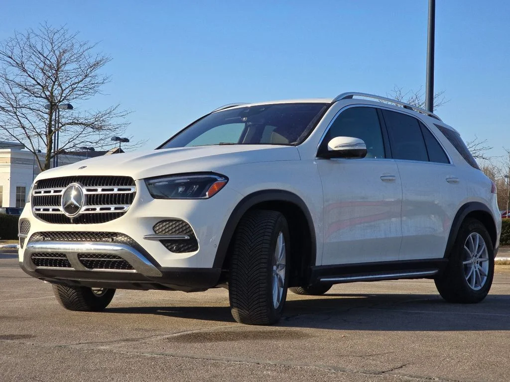 2025 Mercedes-Benz GLE GLE450 - Photo 12