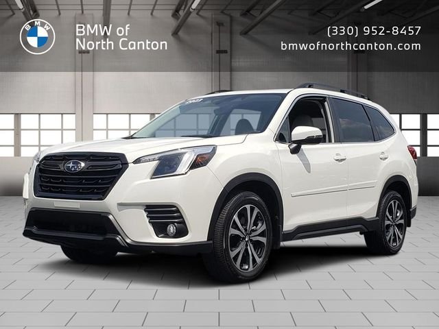 2023 Subaru Forester Limited