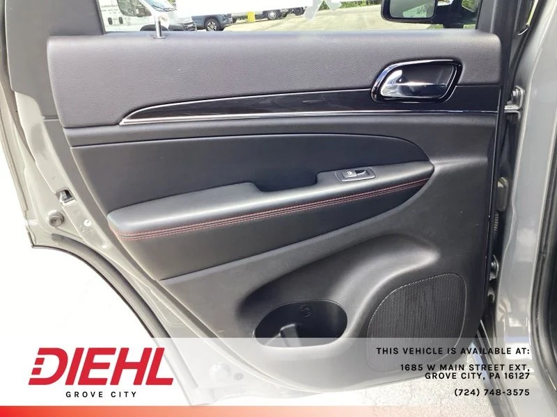 Used 2019 Gray Jeep Trailhawk image 21