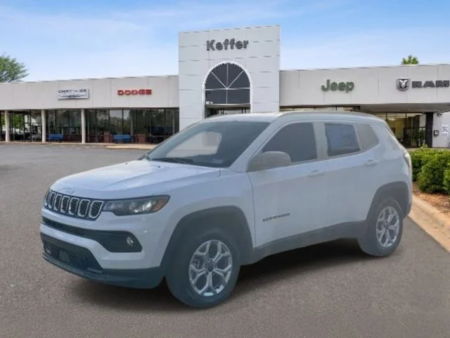 2026 Jeep Compass Latitude 4X4's photo