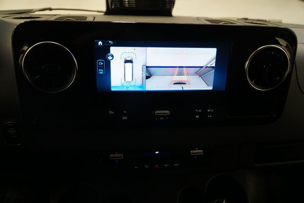 New 2026 Arctic White Mercedes-Benz Cargo 144 WB image 12