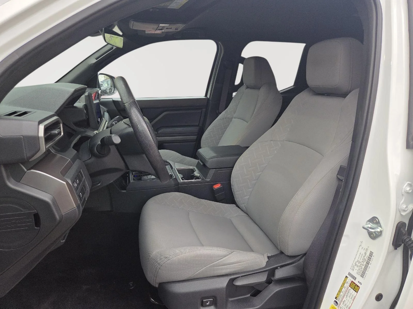 2024 Toyota Tacoma SR5 - Photo 12