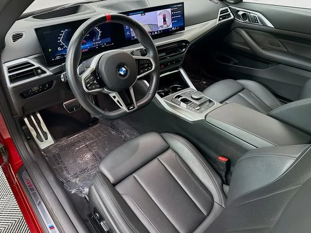 Used 2025 Red BMW M440i image 22