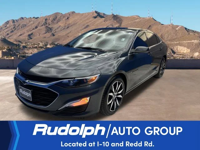 2021 Chevrolet Malibu RS