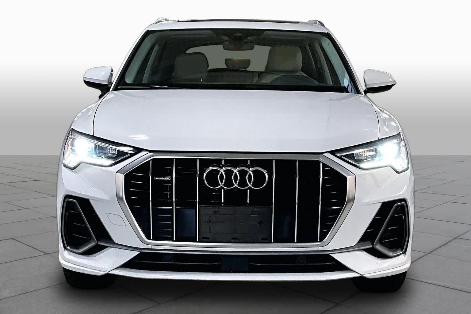 Used 2022 Ibis White Audi S line Premium Plus image 4