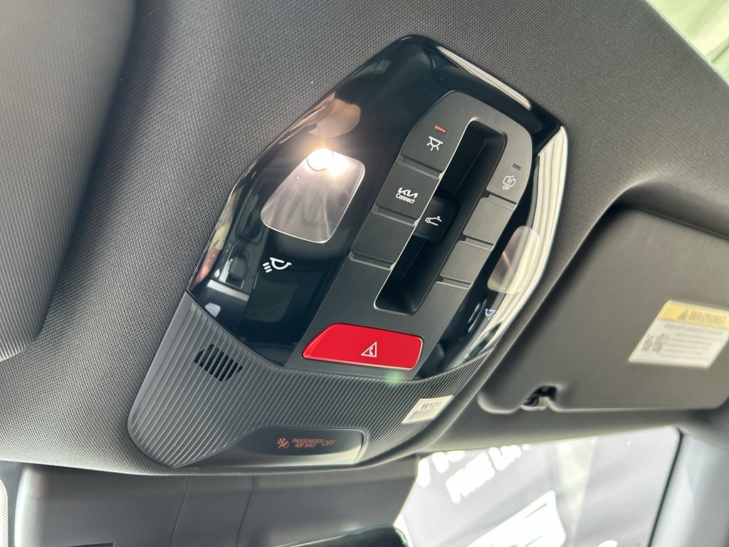 New 2027 Snow White Pearl Kia X-Line S image 27