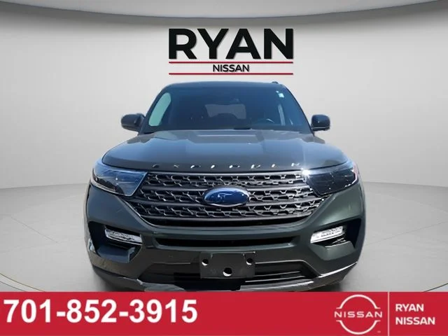 2022 Ford Explorer XLT 4WD's photo