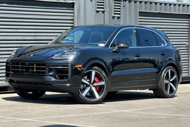 2026 Porsche Cayenne S