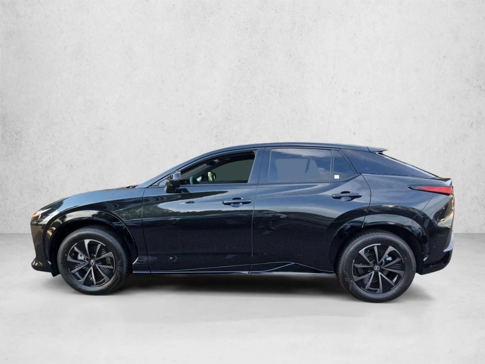 New 2026 Caviar Lexus  450e PREMIUM AWD image 5