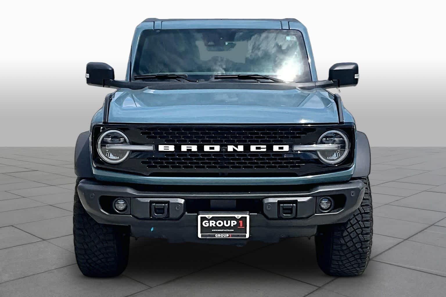 Used 2023 Area 51 Ford Wildtrak image 4
