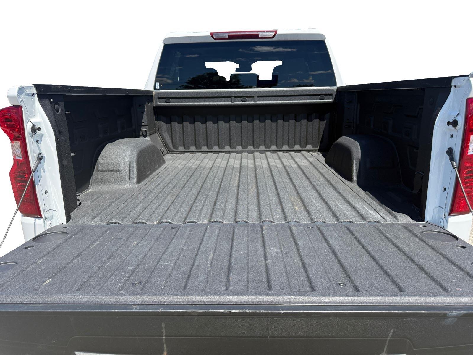 Used 2025 Summit White Chevrolet Work Truck image 18