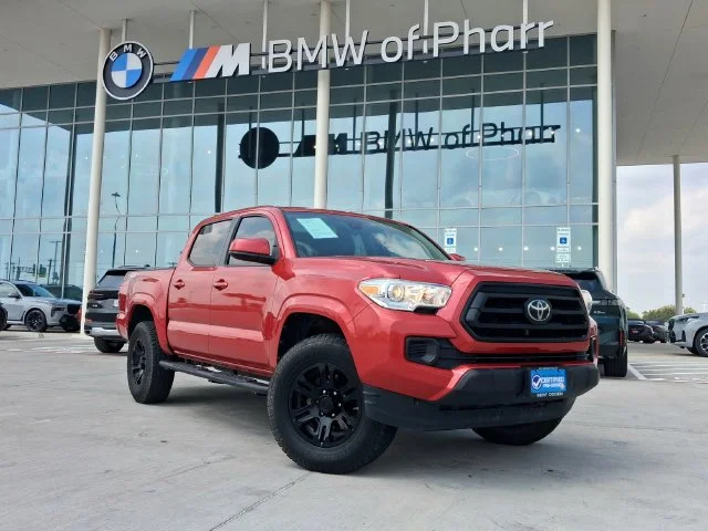 2022 Toyota Tacoma SR