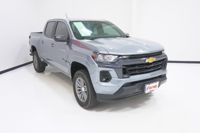 Used 2024 SILVER Chevrolet 2WD LT image 3
