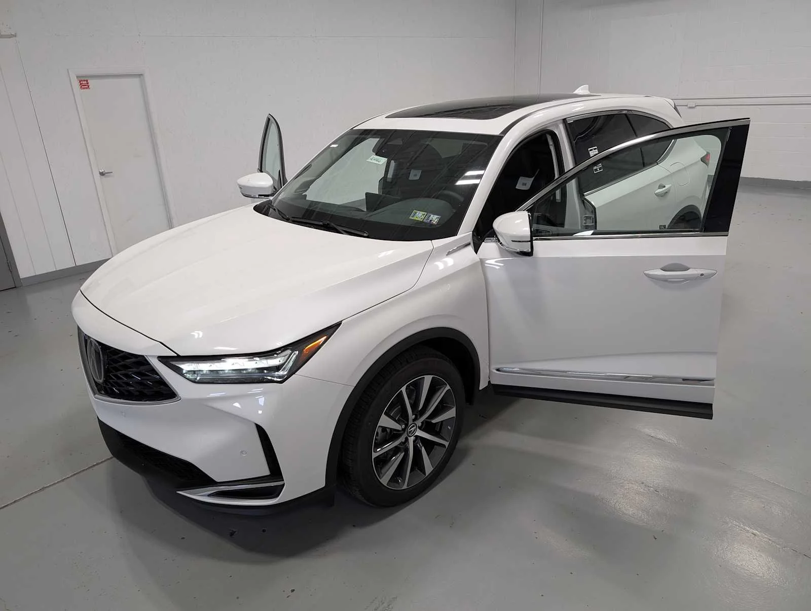 2026 Acura MDX Technology Package - Photo 14