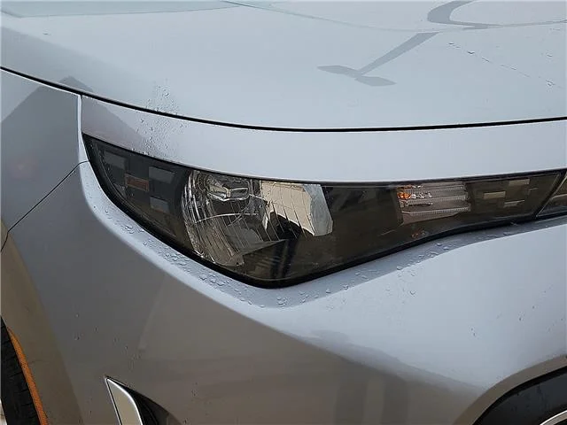 Used 2025 Gray KIA LX (IVT) image 6