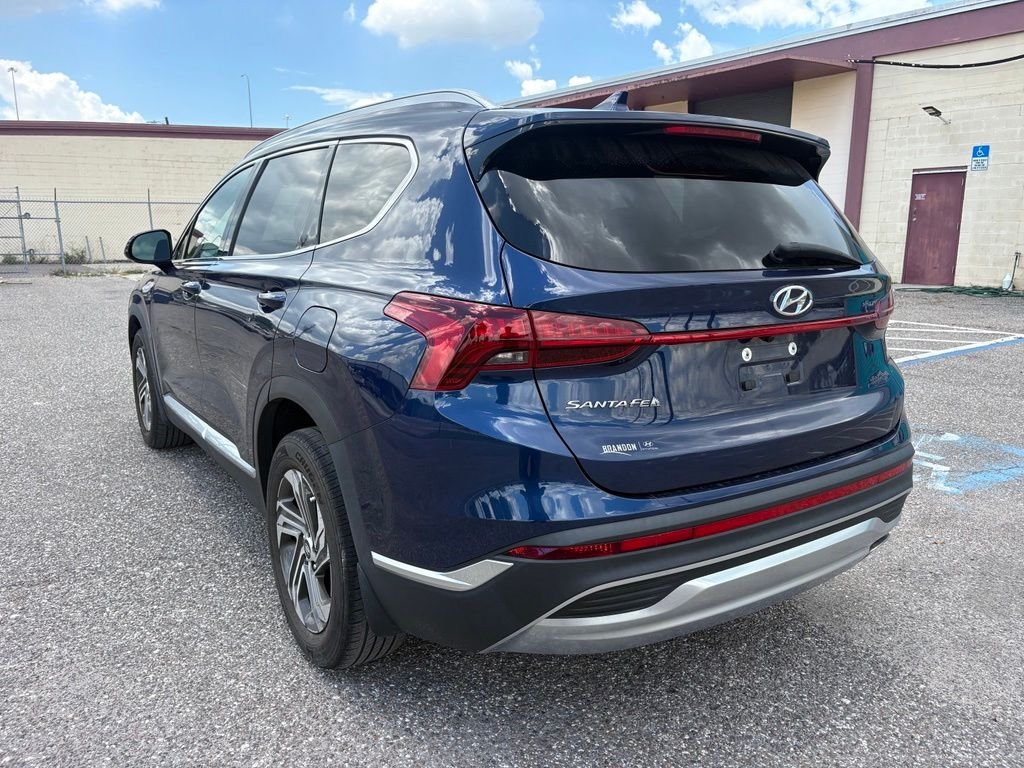 2022 Hyundai Santa Fe SEL - Photo 5