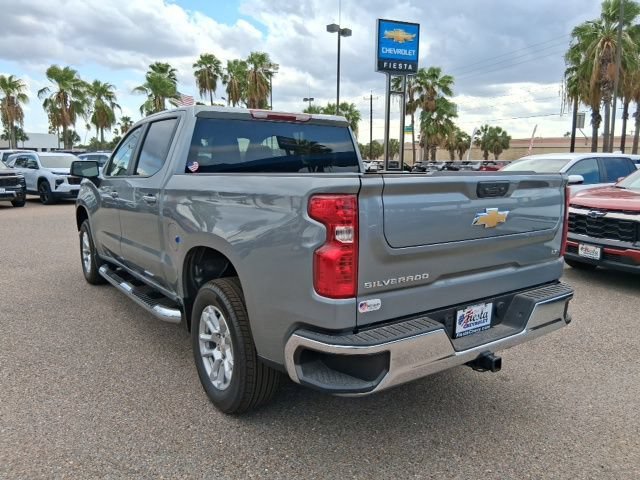 New 2026 Sterling Gray Metallic Chevrolet LT image 5