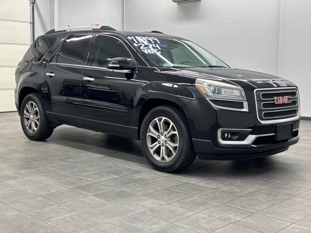 2016 GMC Acadia FWD SLT-1's photo