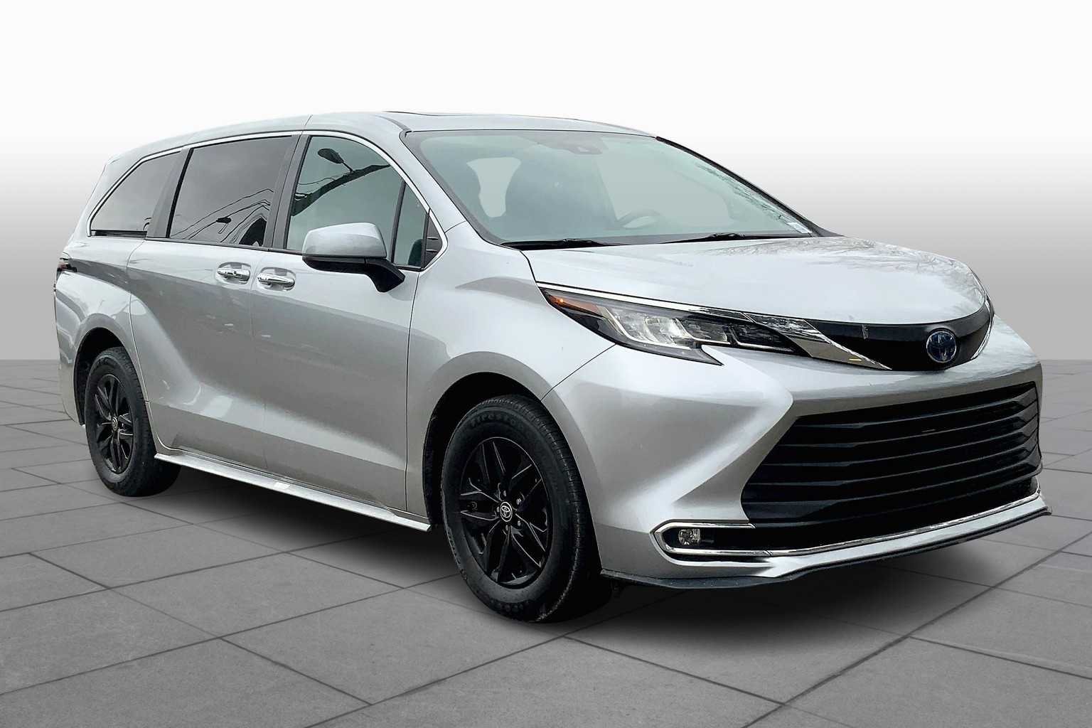 Used 2023 Celestial Silver Metallic Toyota XLE image 3