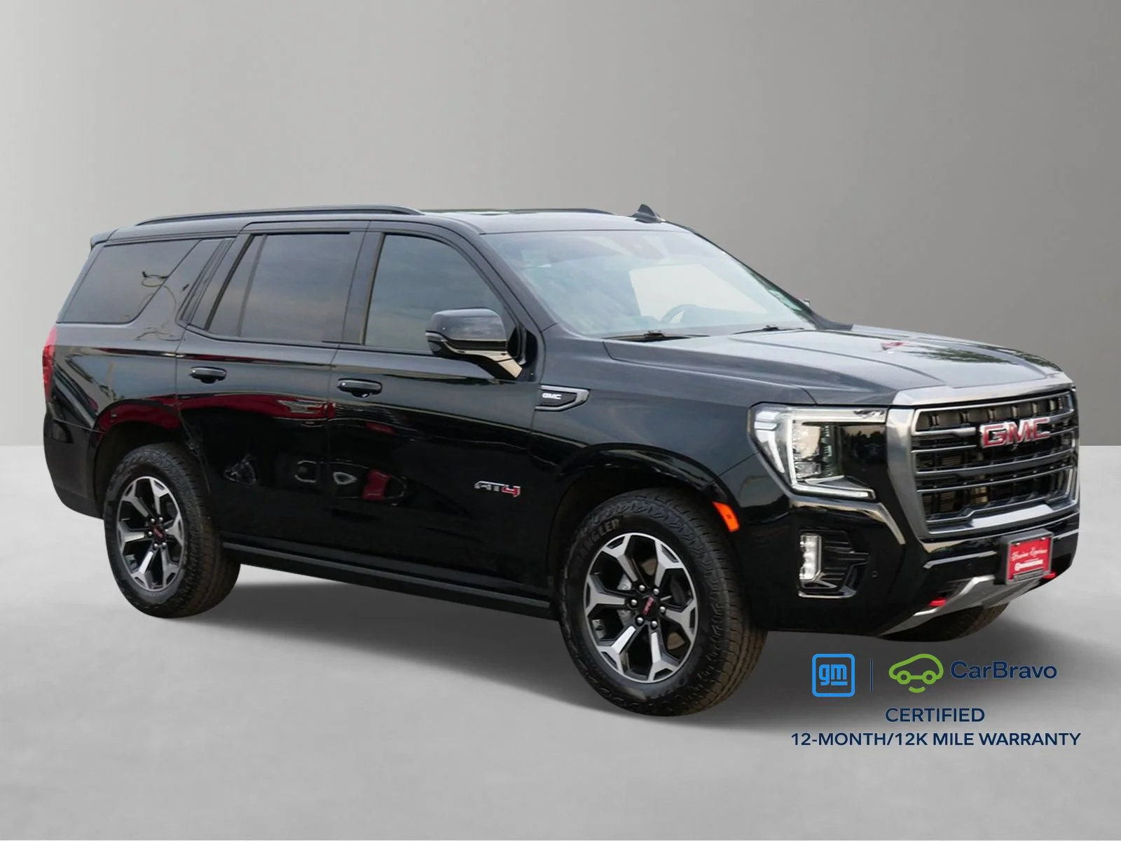 Certified 2024 GMC Yukon AT4 with VIN 1GKS2CKL2RR275362 for sale in White Bear Lake, Minnesota