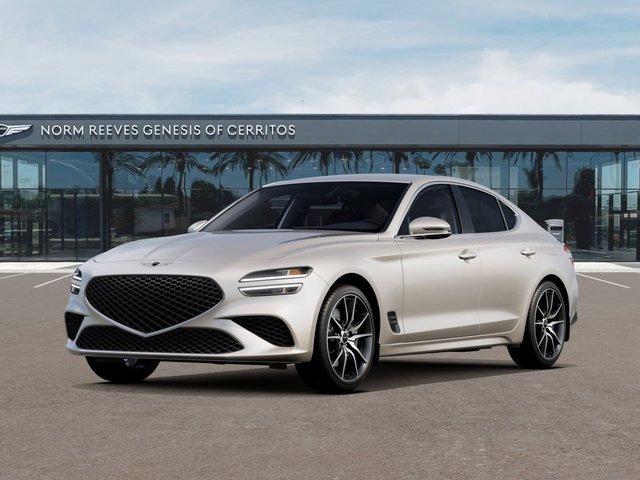 2027 Genesis G70 2.5T
